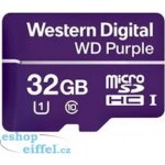 Western Digital WD PURPLE microSDHC 32 GB Class 10 WDD032G1P0A – Zbozi.Blesk.cz