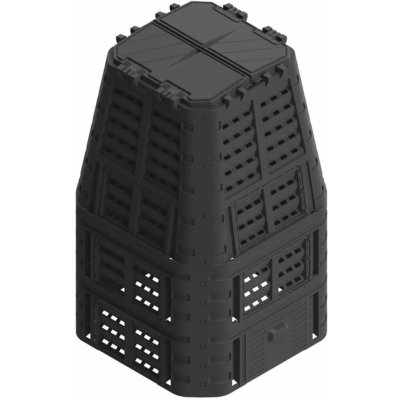 NOHEL GARDEN černý 1000 l – Zboží Dáma