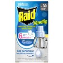 Raid Family náhradní tekutá náplň proti komárům, 30 nocí, 21 ml