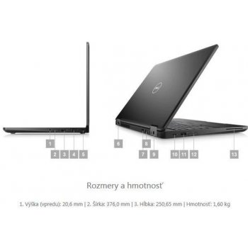 Dell Latitude 5590-1754