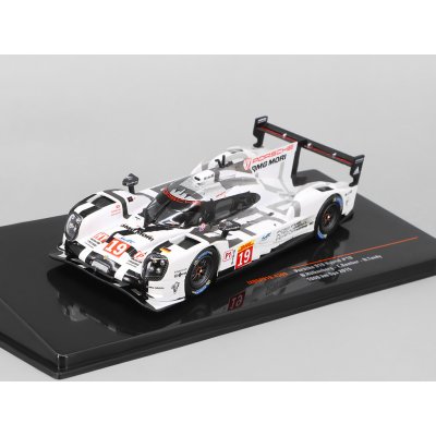 IXO Porsche 919 Hybrid 19 24h Le Mans 2015 Models 1:43 – Zbozi.Blesk.cz