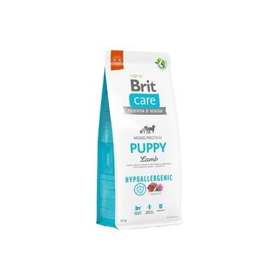 Brit Care Puppy Lamb & Rice - 12 kg