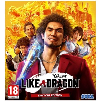 Yakuza: Like a Dragon