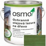 Osmo 729 Ochranná olejová lazura 0,75 l Jedlově zelená – Zboží Mobilmania