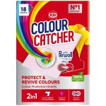 K2R Prací ubrousky Colour Catcher 2in1 Protect & Revive Colours 18 ks – Hledejceny.cz