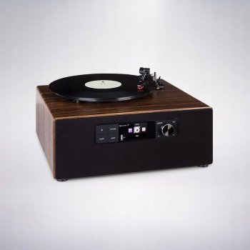 Auna Connect Vinyl Cube