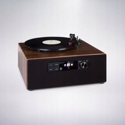 Auna Connect Vinyl Cube – Hledejceny.cz