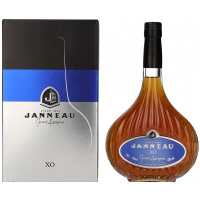 Janneau XO Royal 40% 0,7 l (tuba) – Zboží Dáma