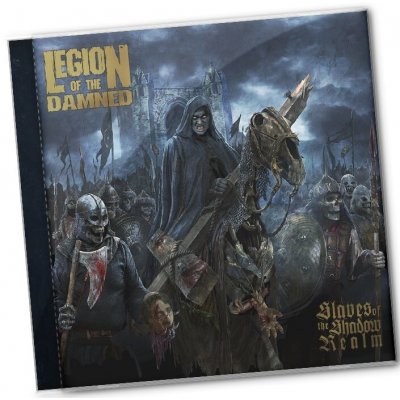 LEGION OF THE DAMNED - Slaves of the shadow realm – Hledejceny.cz