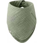 Bibs Bandana mušelínový slintáčik z BIO bavlny Sage – Zboží Dáma