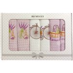 Vesna LAVENDER 40x60 cm 6ks – Zboží Mobilmania