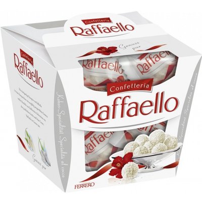 Ferrero Raffaello 150 g – Hledejceny.cz