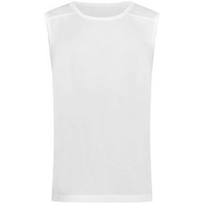 Stedman Active 140 Pánské funkční tílko ST8440 White – Zboží Dáma