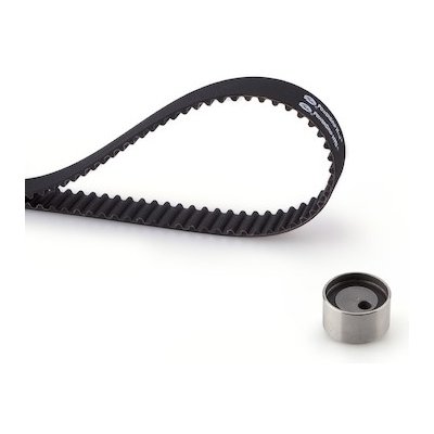 ozubení,sada rozvodového řemene GATES K015284XS – Zboží Mobilmania