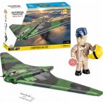 COBI 5757 World War II 1:32 Německý proudový stíhací letoun samokřídlo Horten Ho 229 – Zboží Mobilmania