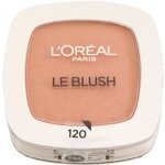 L'Oréal Paris Blush Accord Parfait tvářenka 120 Rose Santal 5 g – Zbozi.Blesk.cz