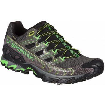 La Sportiva Ultra Raptor II Gtx metal flash green