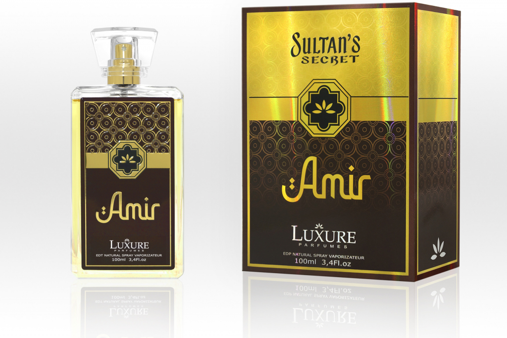 Luxure AMIR parfém pánský 100 ml