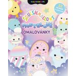 Squishmallows Pastelové omalovánky – Hledejceny.cz