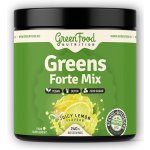 GreenFood Nutrition Greens Forte Mix Juicy Raspberry 240 g – Sleviste.cz