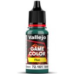 Vallejo: Game Color Fluorescent Cold Green 18ml – Zbozi.Blesk.cz