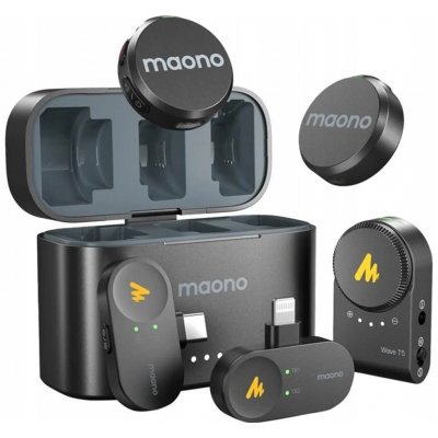 Maono WM650 A3 – Hledejceny.cz