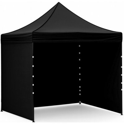 Aga Party nůžkový stánek 3 x 3 m černý – Zboží Mobilmania