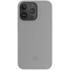Pouzdro a kryt na mobilní telefon Apple Woodcessories MagSafe Bio Case AM iPhone 13 Pro šedé