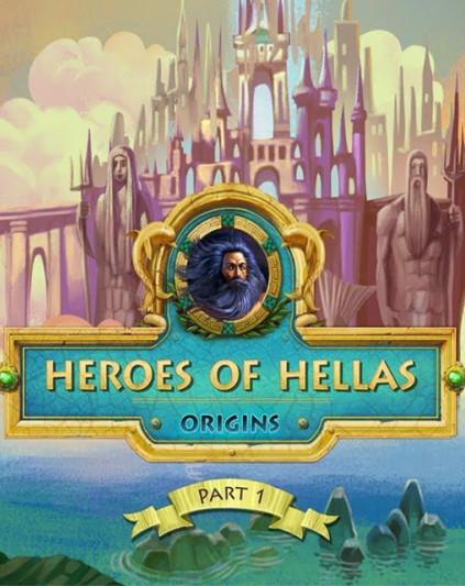 Heroes of Hellas Origins: Part One