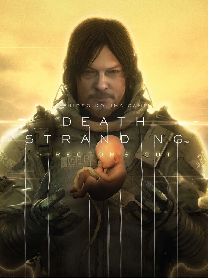 Death Stranding (Director\'s Cut) Upgrade