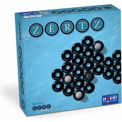 HUCH & friends ZERTZ – Zboží Živě