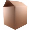 Archivační box a krabice Obaly KREDO Kartonová krabice 500 x 500 x 500 cmmm 3VVL
