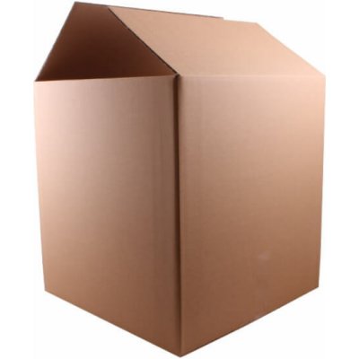 Obaly KREDO Kartonová krabice 500 x 500 x 500 cmmm 3VVL – Zboží Mobilmania