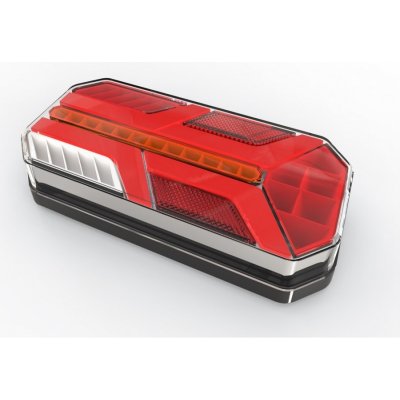 TRUCK LED Koncové zadní světlo LED Neon levá strana – Zboží Mobilmania