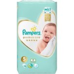 Pampers Premium Care 5 58 ks – Zbozi.Blesk.cz