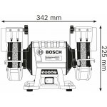 Bosch GBG 35-15 Professional 0.601.27A.300 – Hledejceny.cz