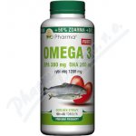 Bio-Pharma Omega 3 Forte 1200 mg 135 tablet – Zboží Dáma