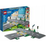 LEGO® City 60304 Křižovatka – Hledejceny.cz