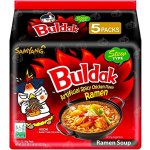 Samyang Hot Chicken Flavor Ramen Stew Type 145 g – Zboží Dáma