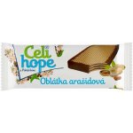 Celi Hope Oplatka mléčná polomáčená bez lepku 35 g – Sleviste.cz