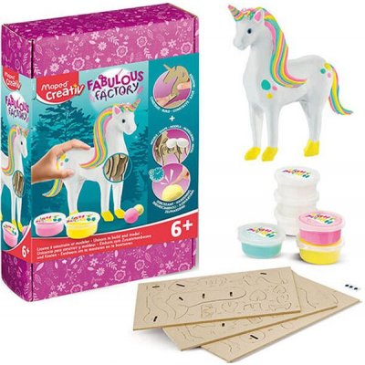 Maped Sada Creativ Fabulous Factory Unicorn – Hledejceny.cz