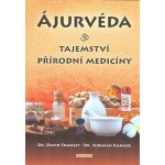 Ájurvéda - Tajemství přírodní medicíny - David Frawley – Hledejceny.cz