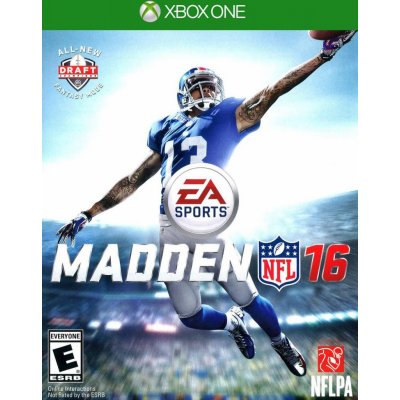 Madden NFL 16 – Zboží Mobilmania