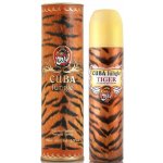 Cuba Jungle Tiger parfémovaná voda dámská 100 ml – Zbozi.Blesk.cz