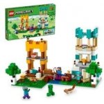 LEGO® Minecraft™ 21249 Kreativní box 4.0 – Zbozi.Blesk.cz