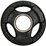 FitnessLine Kotouč olympijský pogumovaný 50 mm - 1,25 kg – Hledejceny.cz
