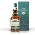 Old Pulteney 15y 46% 0,7 l (kazeta) – Hledejceny.cz