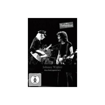 Winter Johnny - Rockpalast - Blues Rock Legends Vol. 3 CD