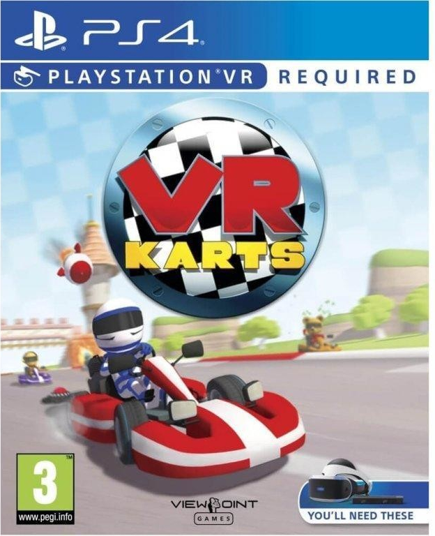 VR Karts