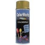 ColorWorks Zlatý 400 ml
